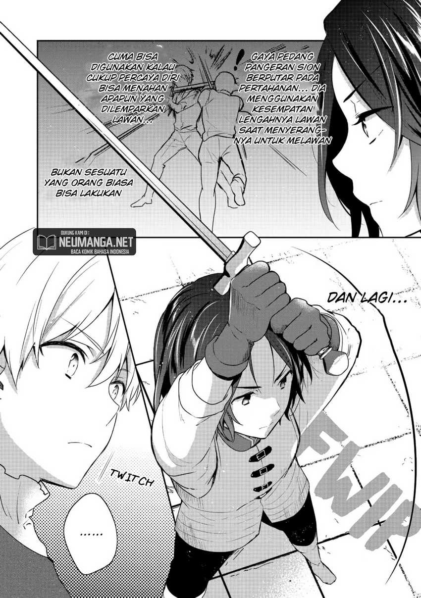 Tearmoon Empire Story Chapter 18 Gambar 5